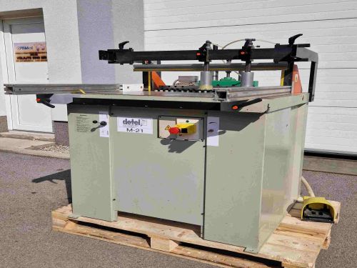 Wood working machinery